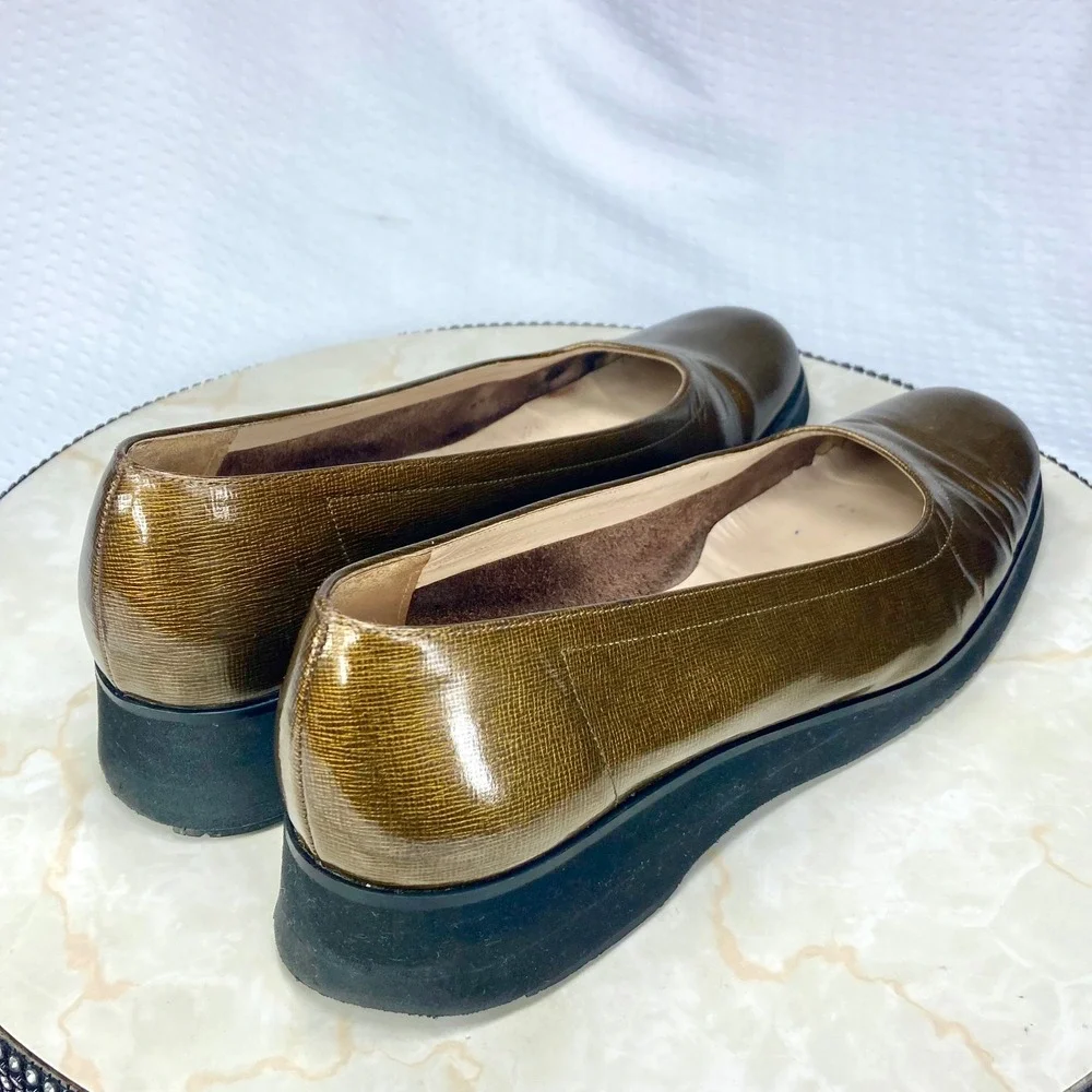 Salvatore Ferragamo these shoes